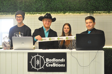 Badlands Cre8tions Officially Opens its Doors!