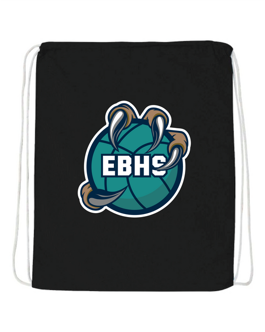 Talons Basketball Cinch Bag